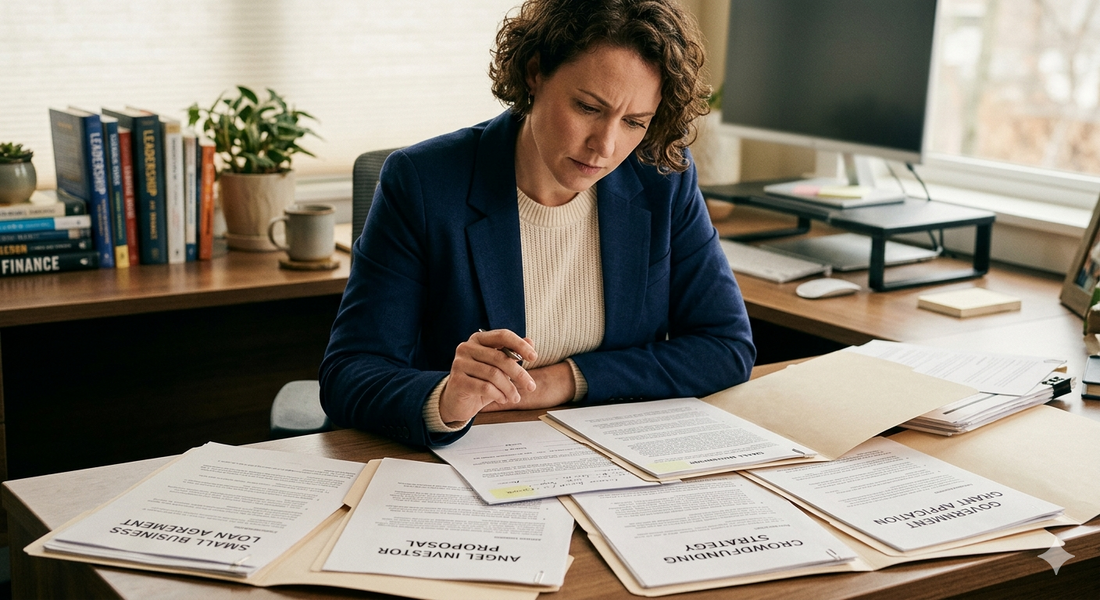 How to Choose the Right Commercial Finance for Your Business Growth