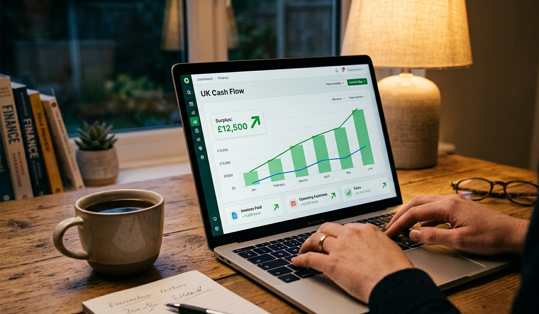 How UK Businesses Can Improve Cash Flow Without Taking on Debt