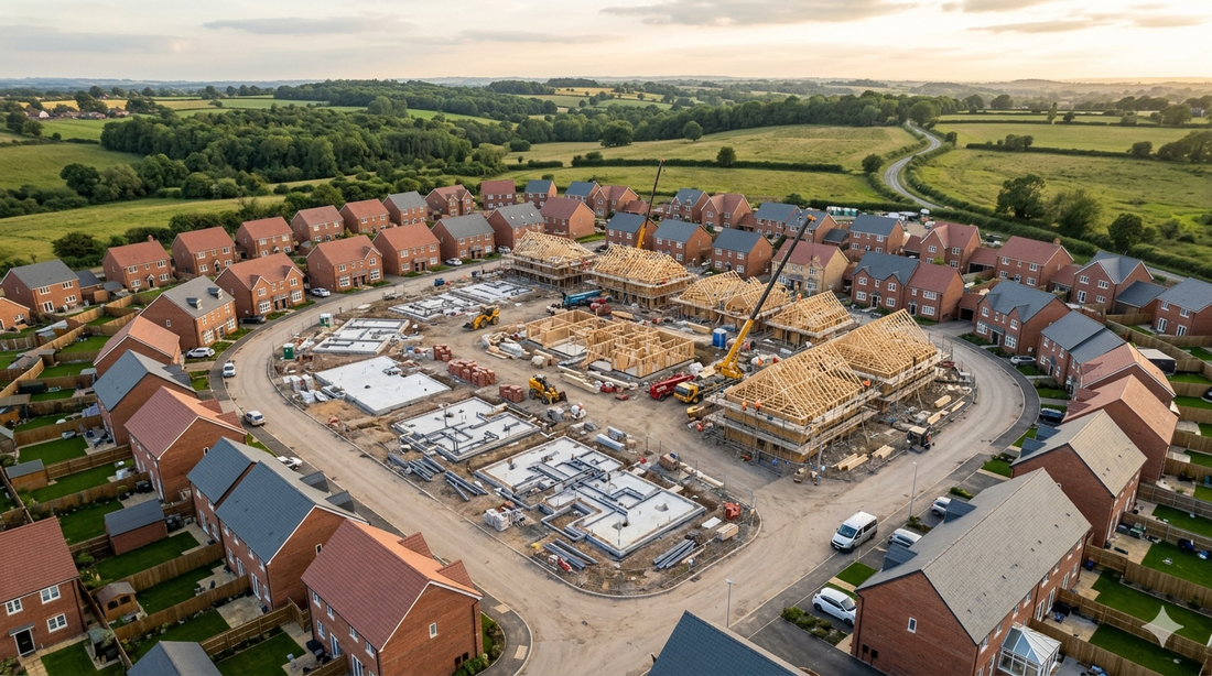 Property Development Finance in the UK: What You Need to Know